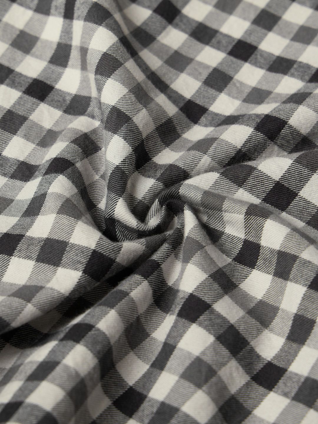 Checks Shirt: Chrome Men Relaxed Shirts