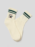Souled Socks: Tennis Bunny Socks