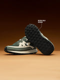 Olive: Milano Women Low Top Sneakers