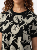 TSS Originals: Rolling Whiskers Women Relaxed T-Shirts