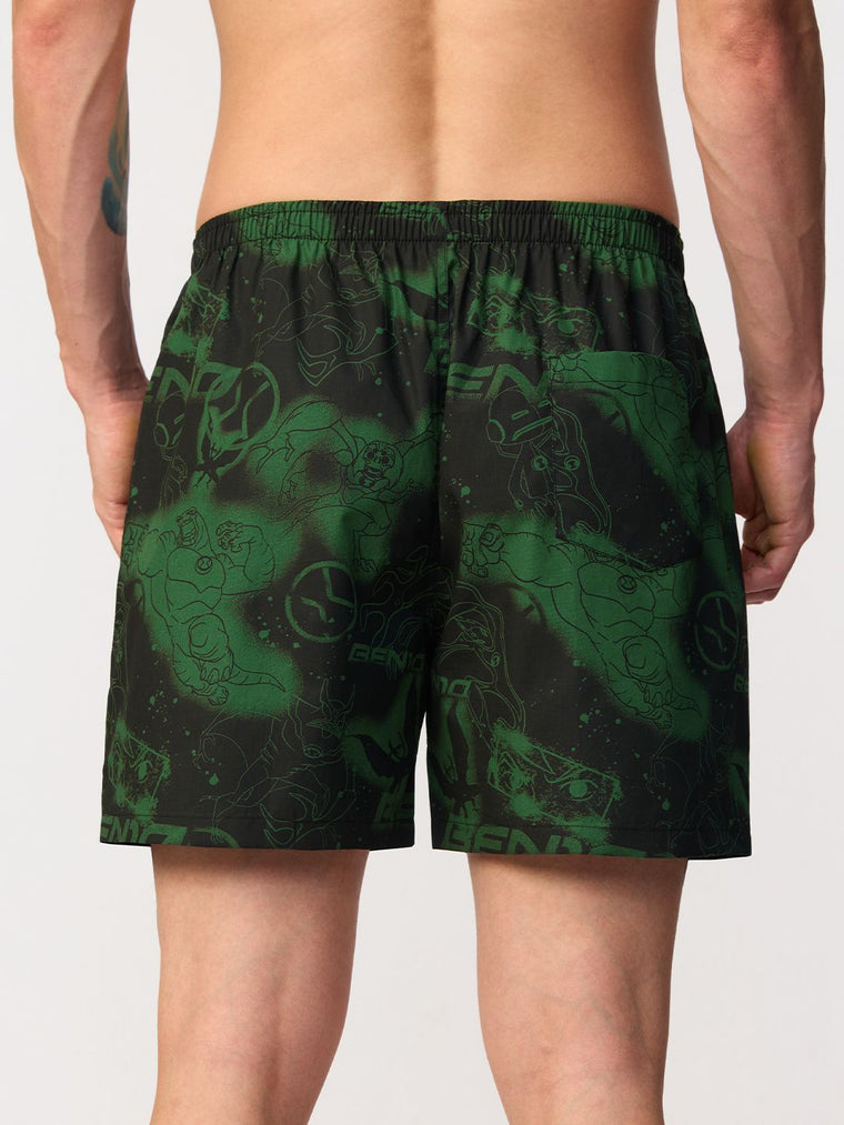 Ben 10: Aliens Boxer Shorts
