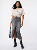 TSS Originals: Desi Charms Women Oversized T-Shirts