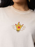 TSS Originals: Desi Charms Women Oversized T-Shirts