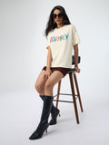 TSS Originals: Disobey Women Oversized T-Shirts