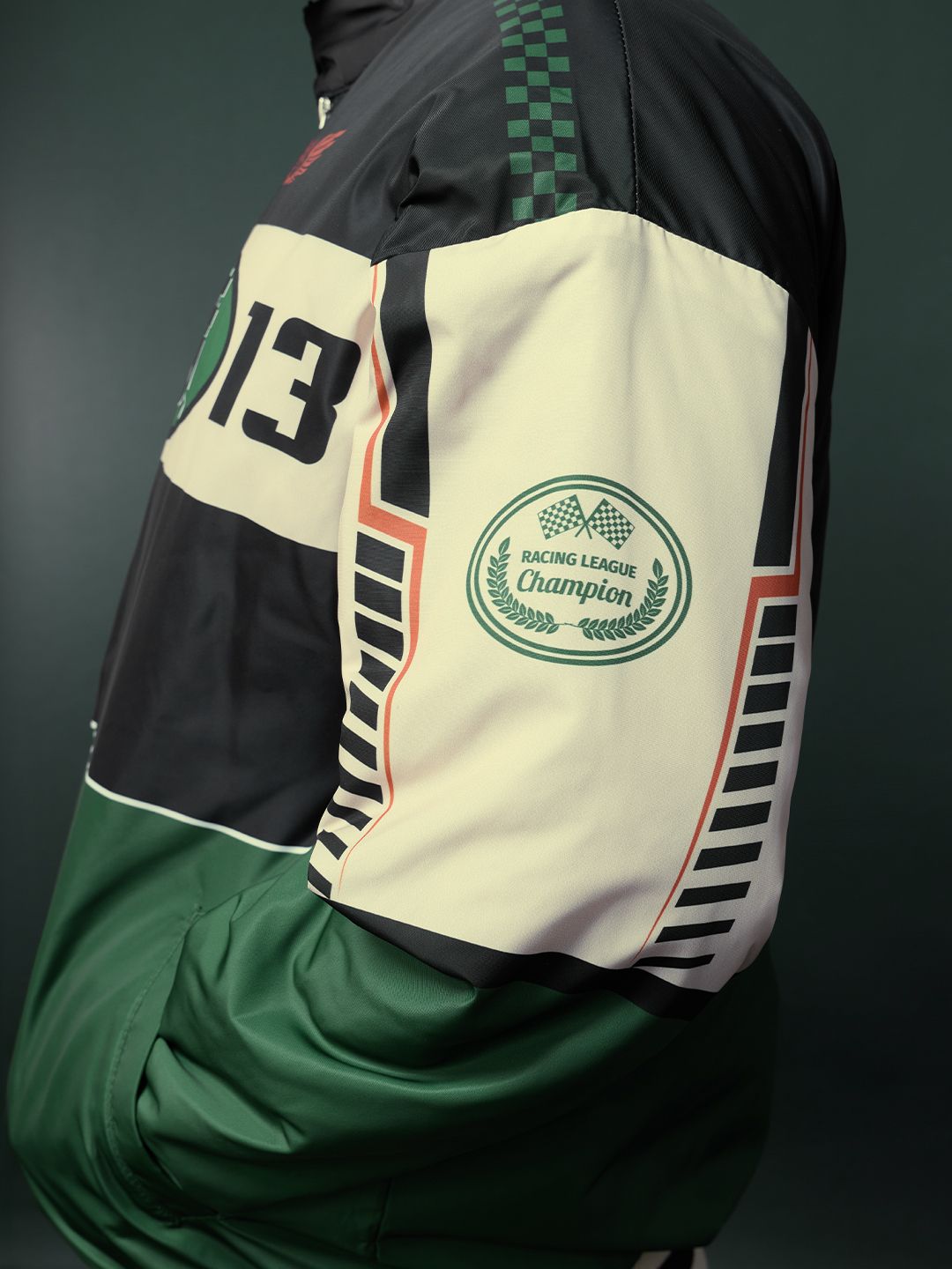 TSS Originals: Fury Racer Jackets
