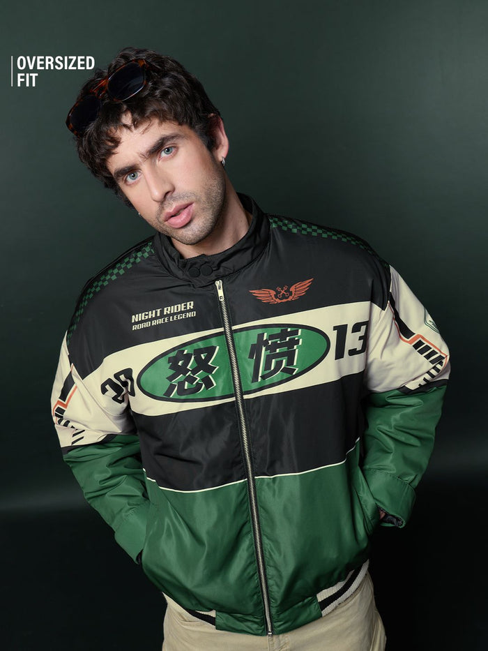 TSS Originals: Fury Racer Jackets