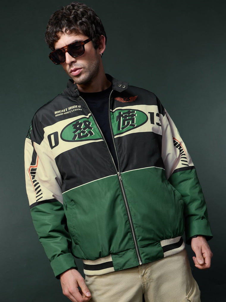 TSS Originals: Fury Racer Jackets