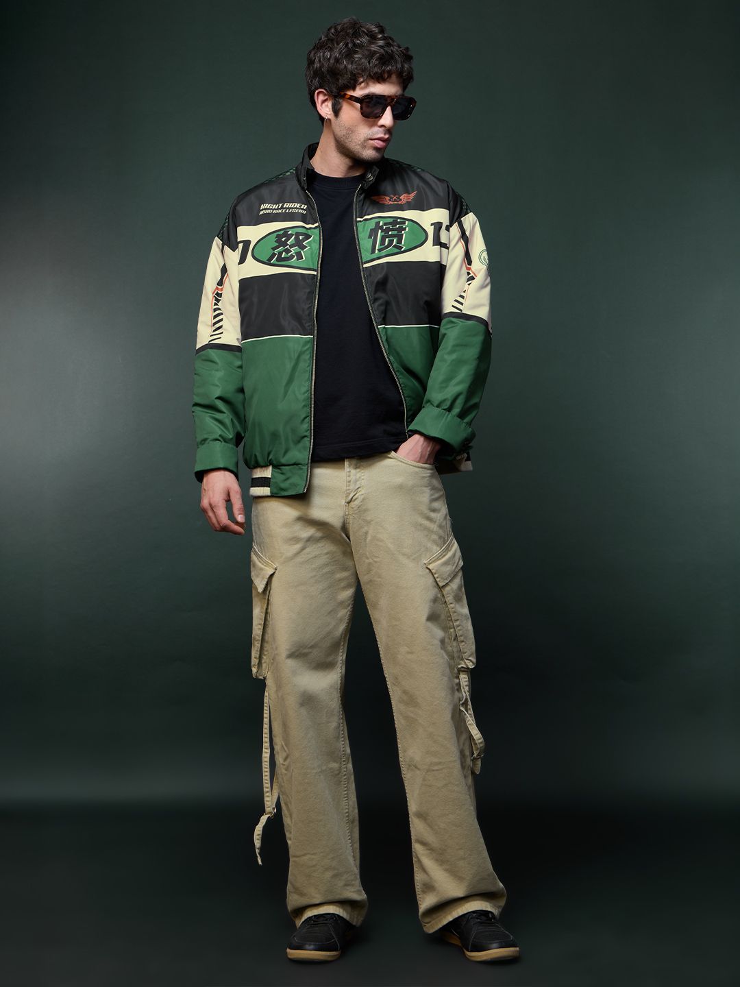 TSS Originals: Fury Racer Jackets