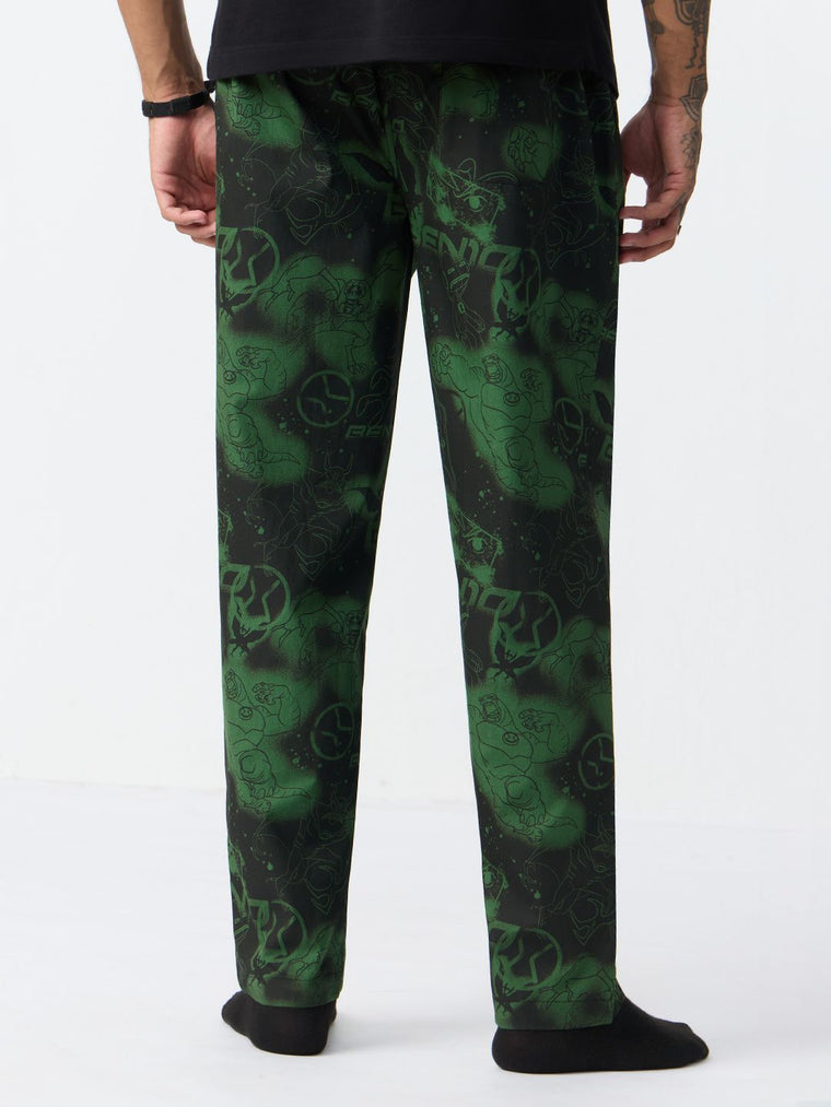 Ben 10: Alien Force Pajamas