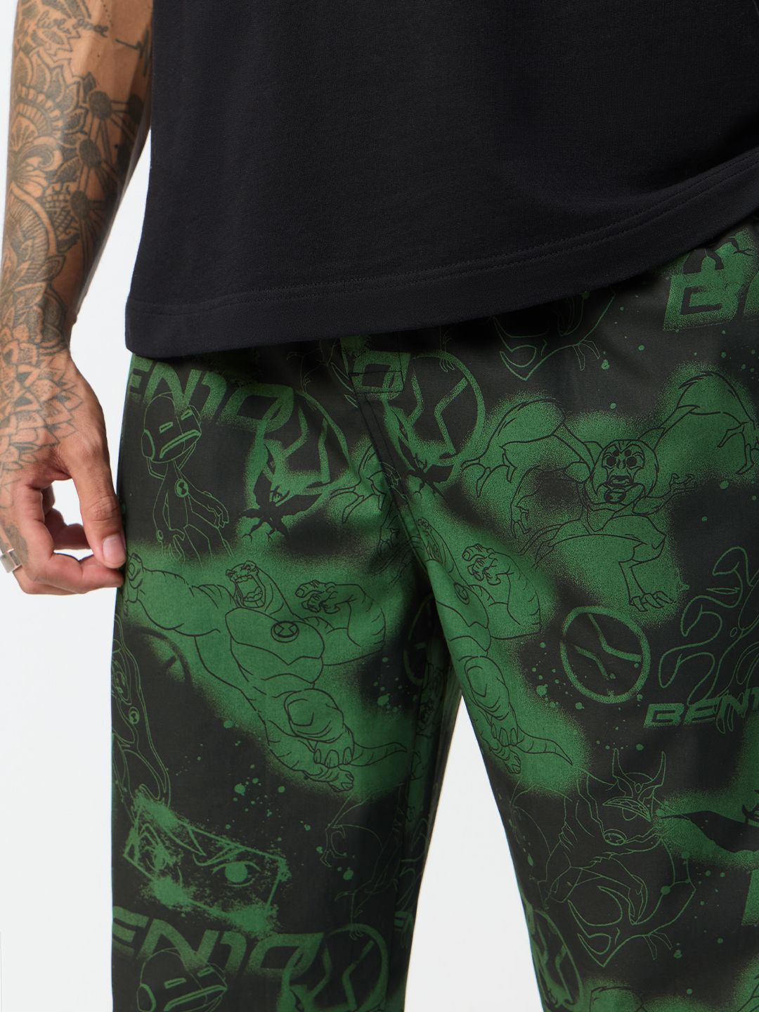 Ben 10: Alien Force Pajamas