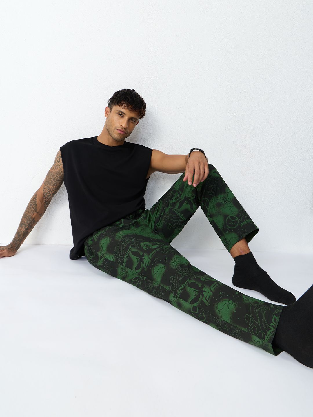 Ben 10: Alien Force Pajamas
