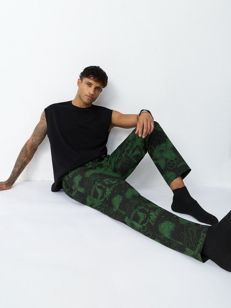 Ben 10: Alien Force Pajamas
