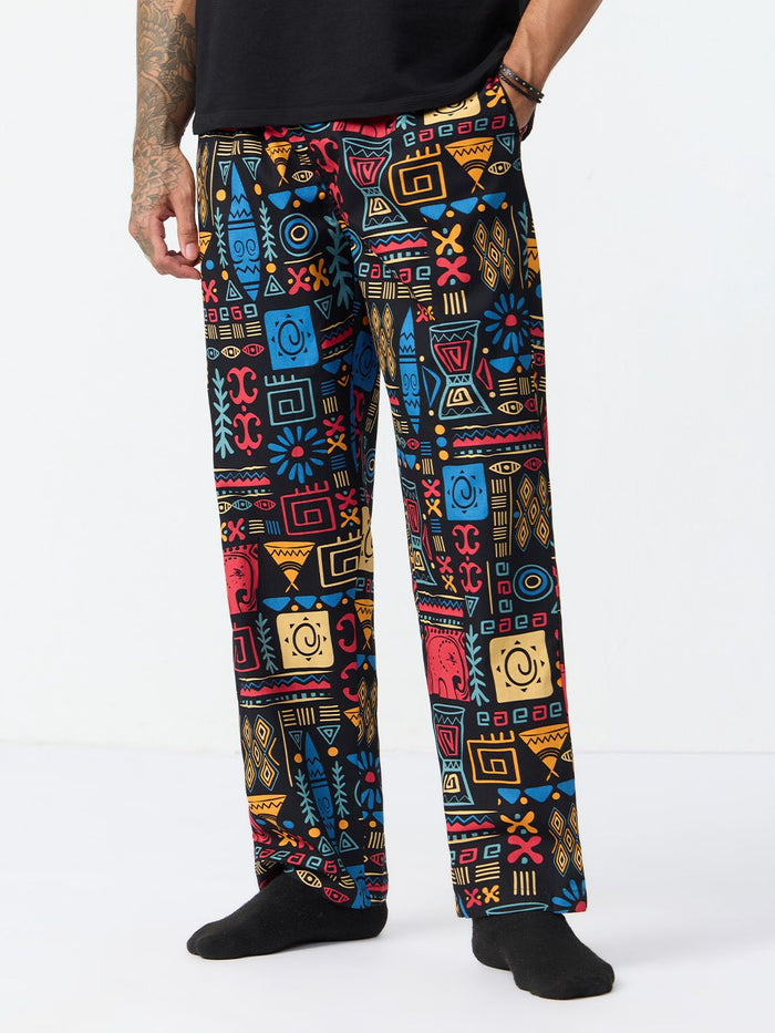 TSS Originals: Tribal Tales Pajamas