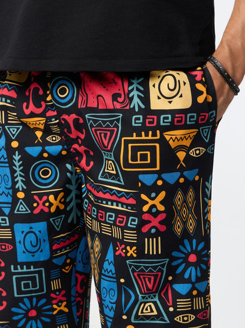 TSS Originals: Tribal Tales Pajamas