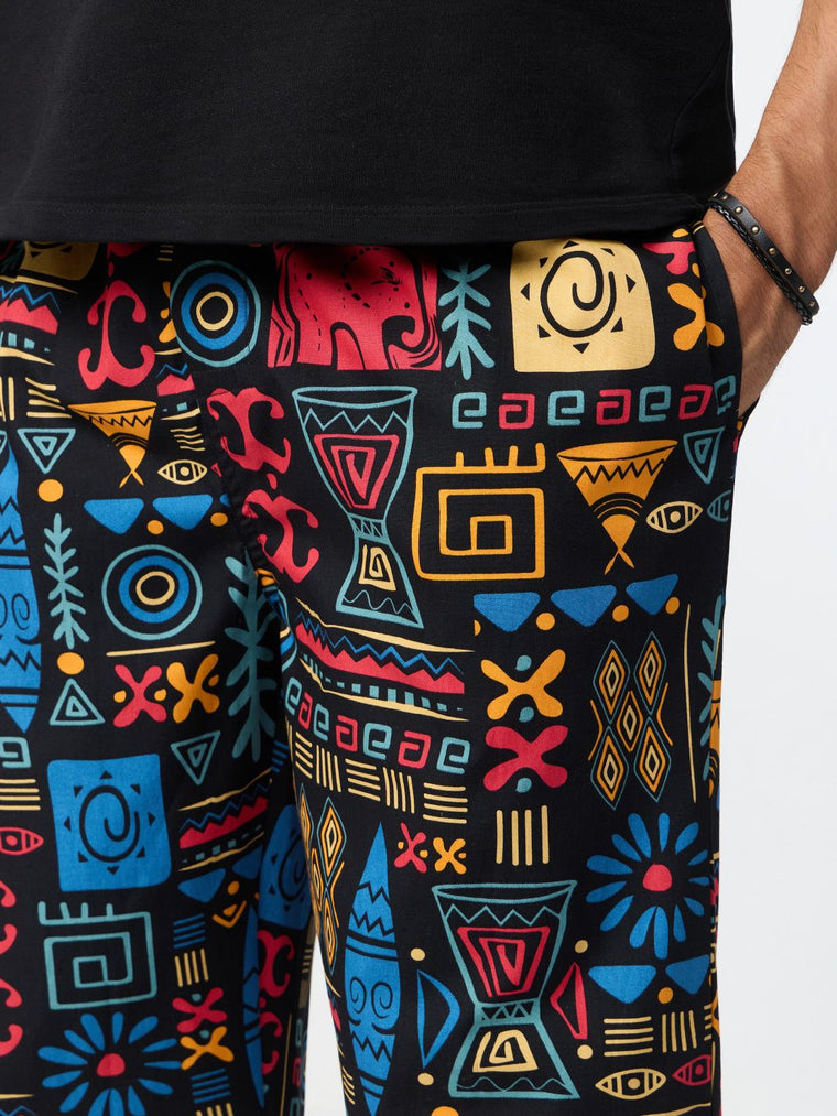 TSS Originals: Tribal Tales Pajamas