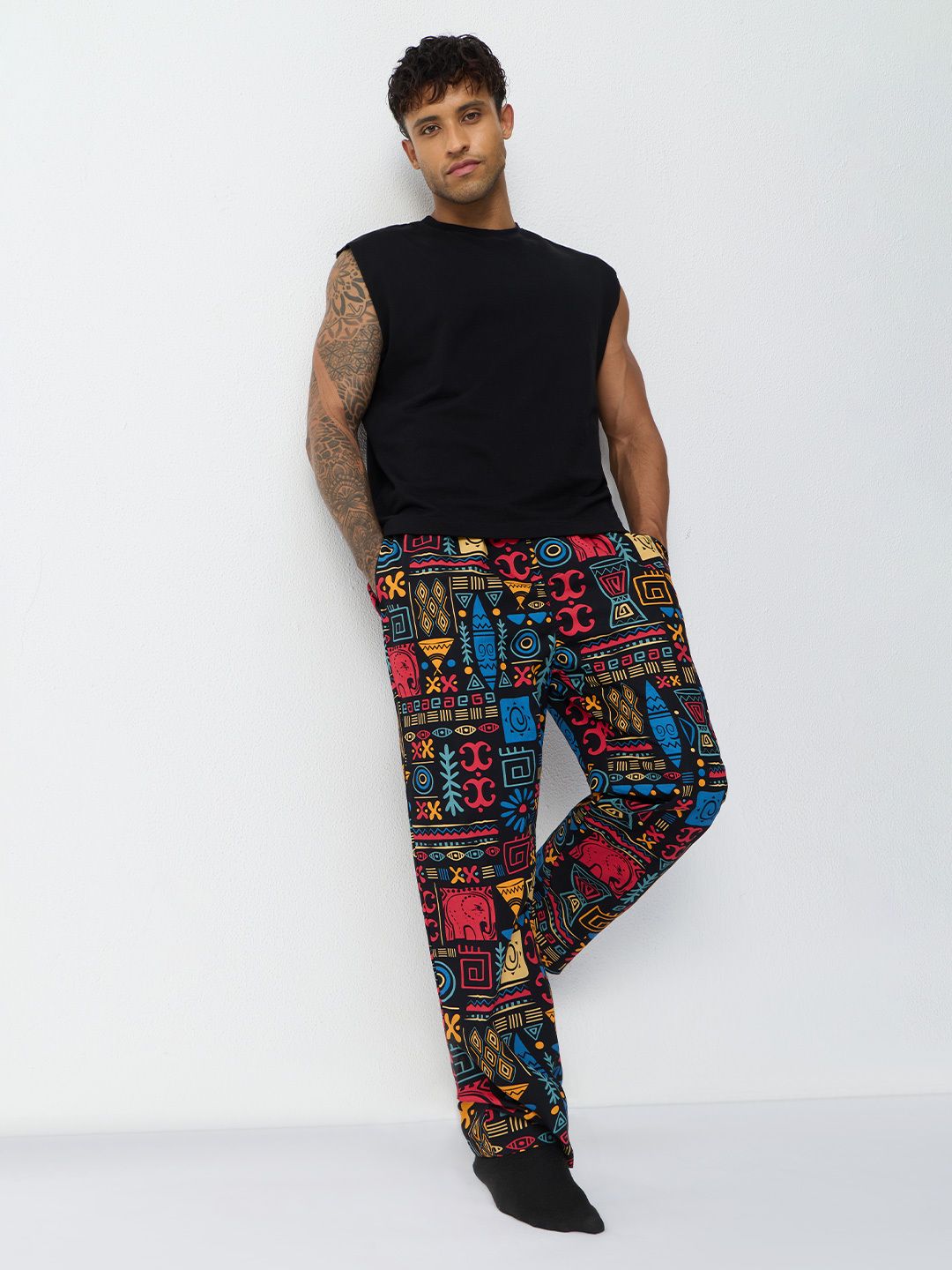 TSS Originals: Tribal Tales Pajamas