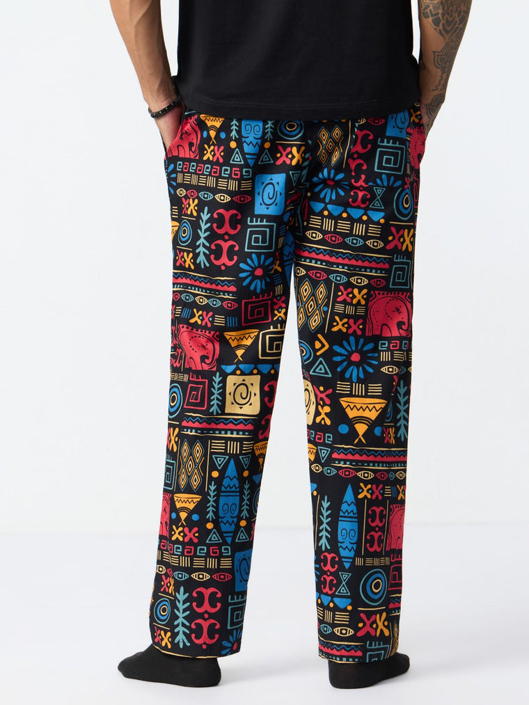 TSS Originals: Tribal Tales Pajamas