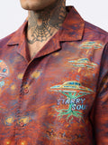Souled Originals: Starry Night Oversized Shirts