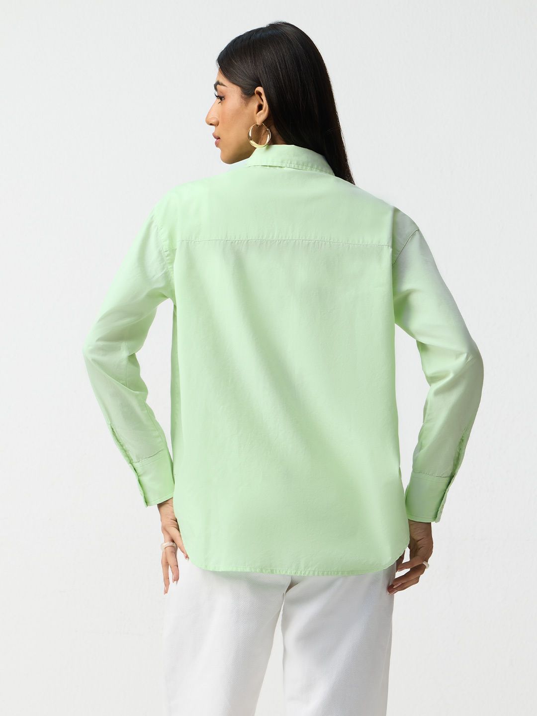 TSS Originals: Bunny Women Oversized Shirts