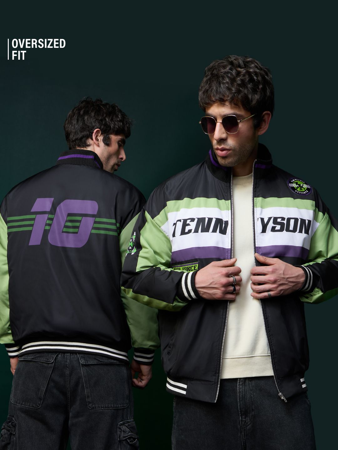 Ben 10: Tennyson Bomber Jackets