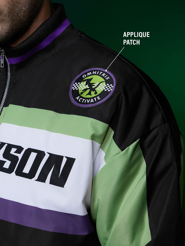 Ben 10: Tennyson Bomber Jackets