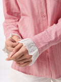 TSS Originals: Angel Eyes Women Oversized Shirts