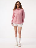 TSS Originals: Angel Eyes Women Oversized Shirts