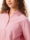 TSS Originals: Angel Eyes Women Oversized Shirts