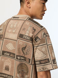 Freedom Edition: Stamps Oversized T-Shirts