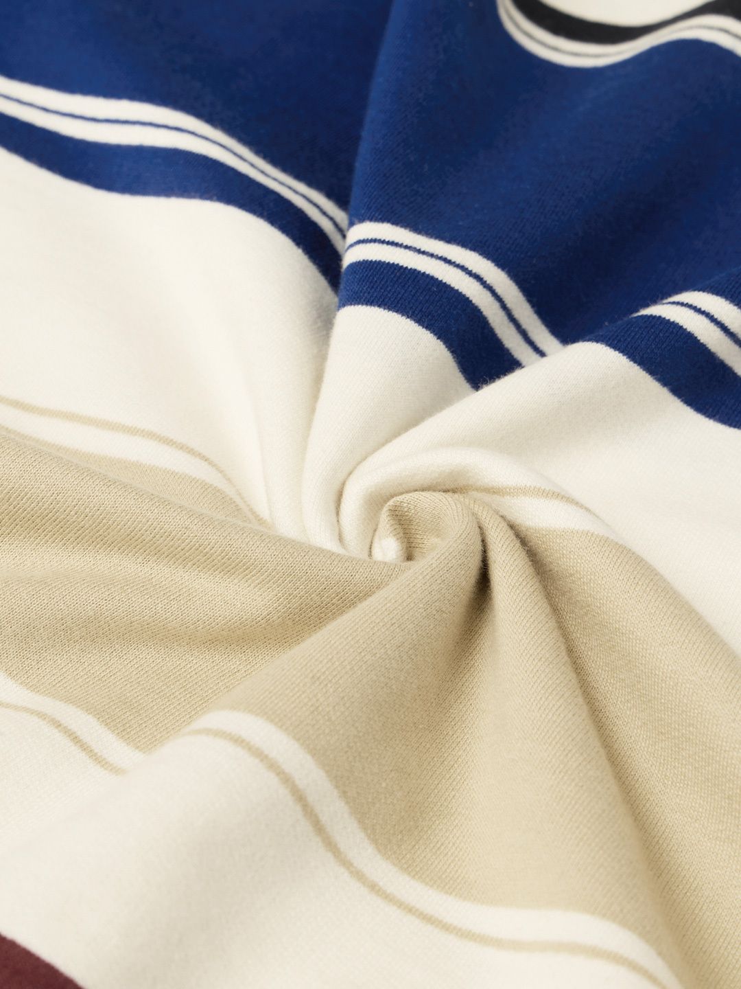 Colorblock Rugby Polo: Frost Men Rugby Polos