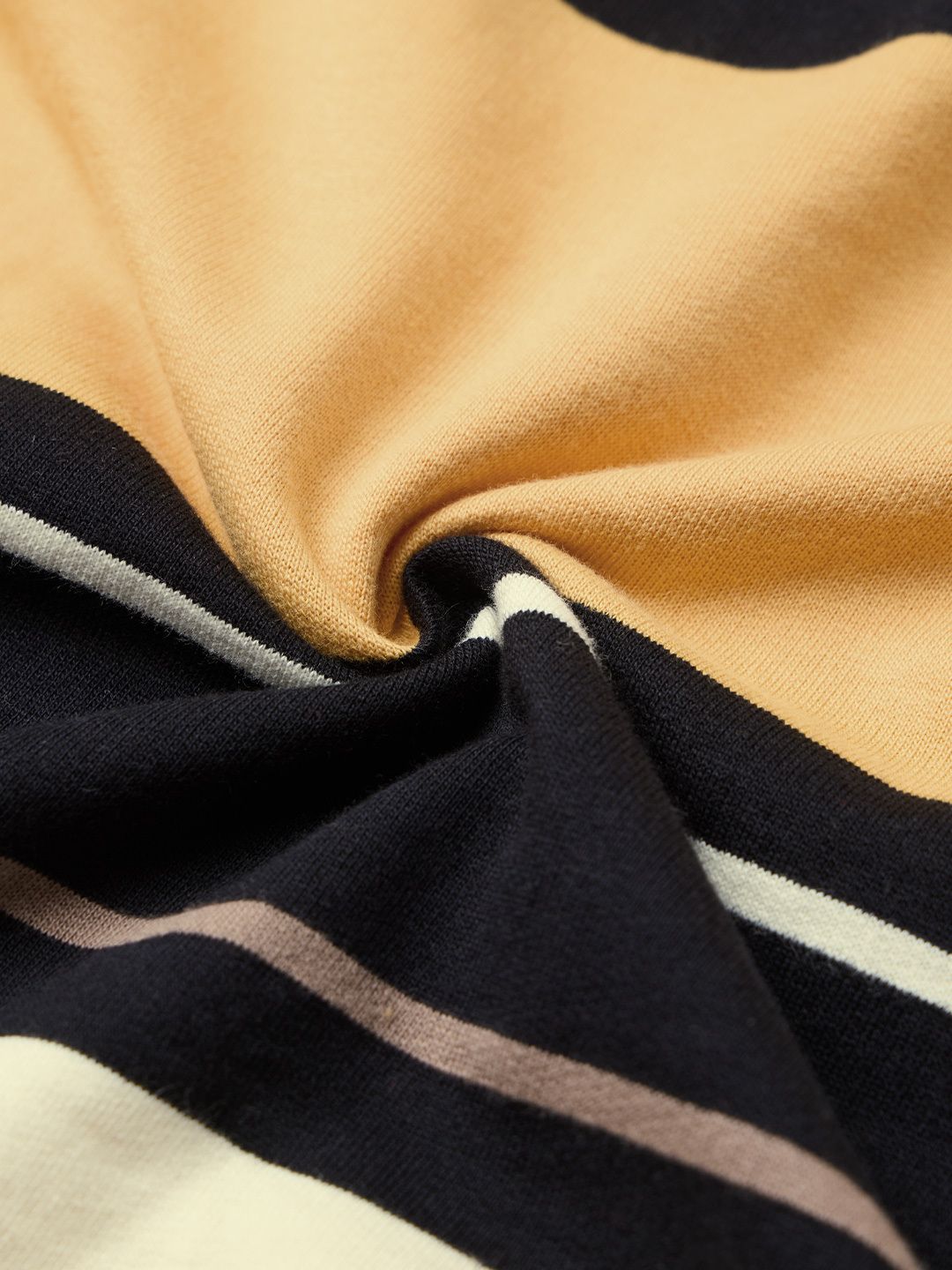 Colorblock Rugby Polo: Urban Static Men Rugby Polos