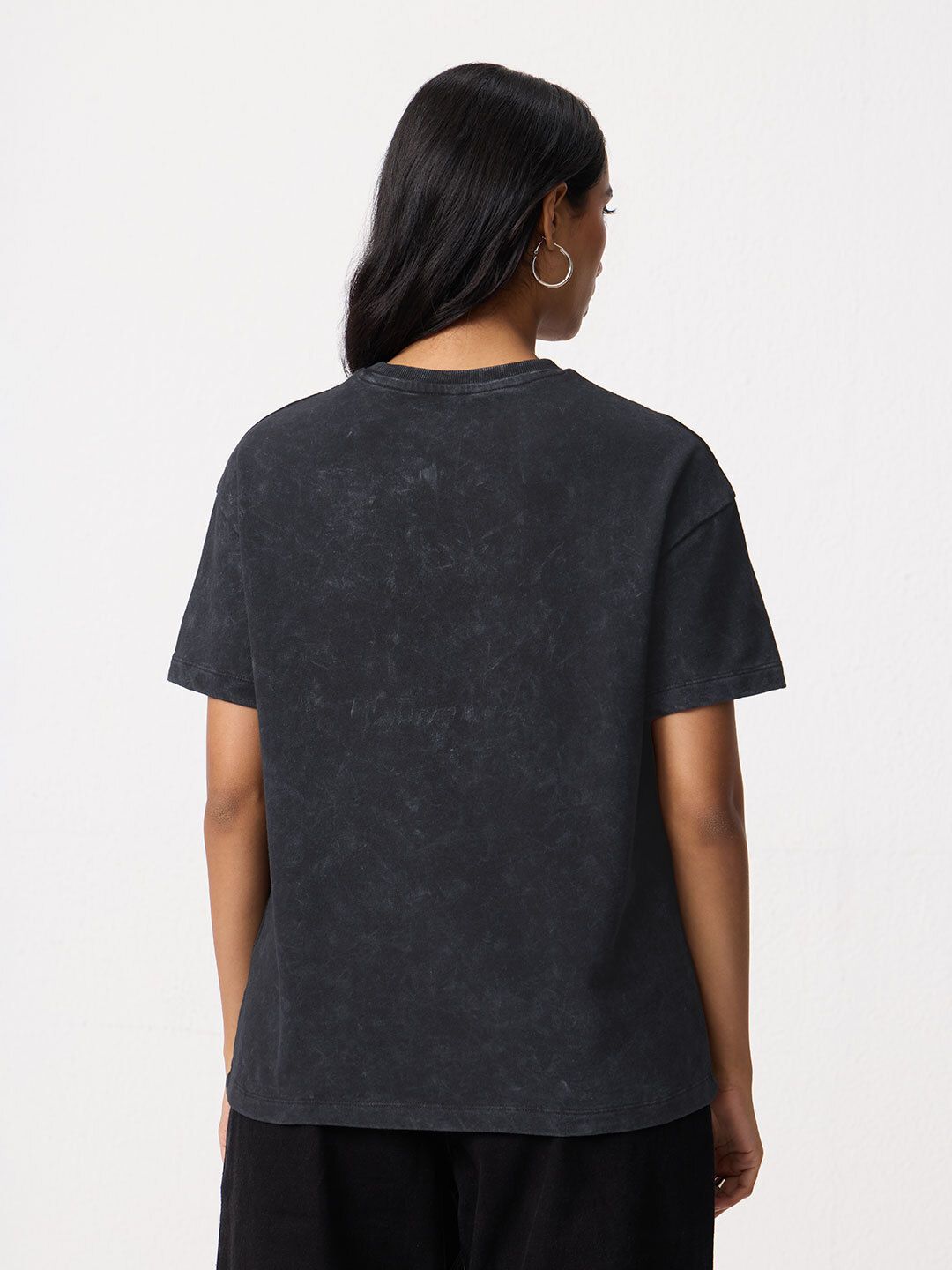 Peanuts: Funny Snoopy Women Oversized T-Shirts