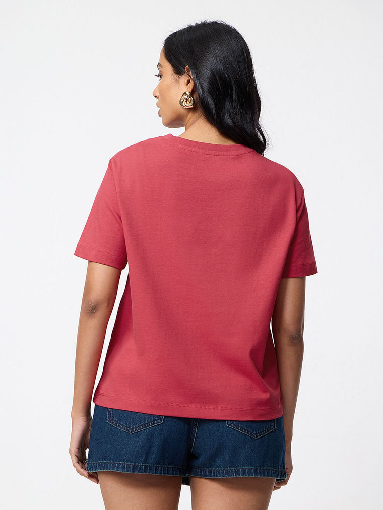 TSS Originals: Happiness Women Relaxed T-Shirts