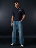 Superman: Hero's Sign Classic Polos