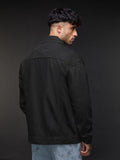 Denim Jacket: Onyx Denim Jackets