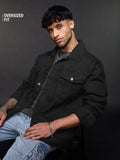 Denim Jacket: Onyx Denim Jackets