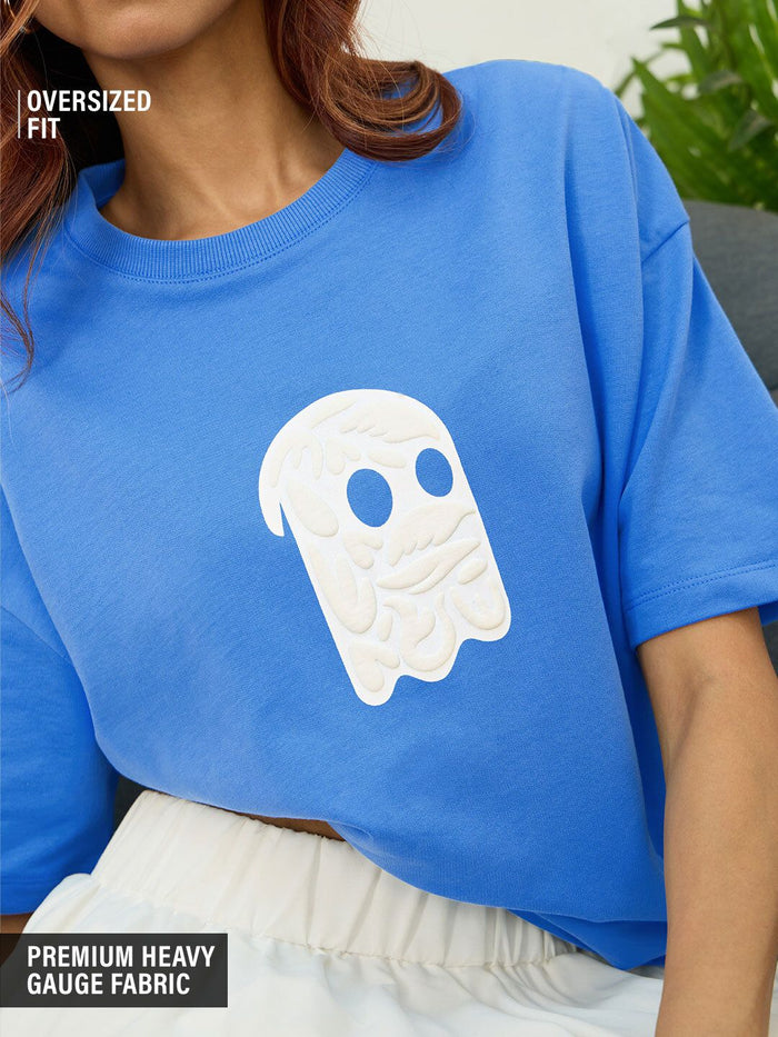 Souled Originals: Soul Rising Women Oversized T-Shirts