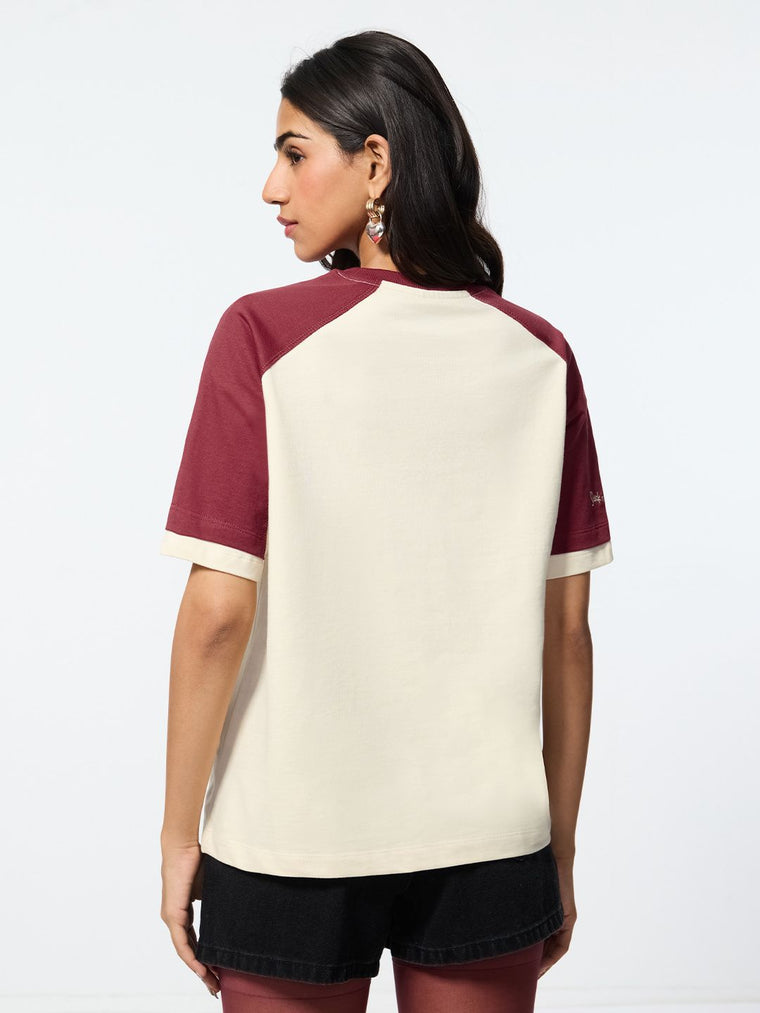 TSS Originals: Stuck In Loop Women Oversized T-Shirts