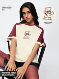 TSS Originals: Stuck In Loop Women Oversized T-Shirts