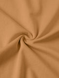 Regular Solids: Sienna Women Regular T-Shirts