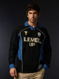 TSS Originals: Level Up Oversized Full Sleeve T-Shirts