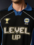 TSS Originals: Level Up Oversized Full Sleeve T-Shirts