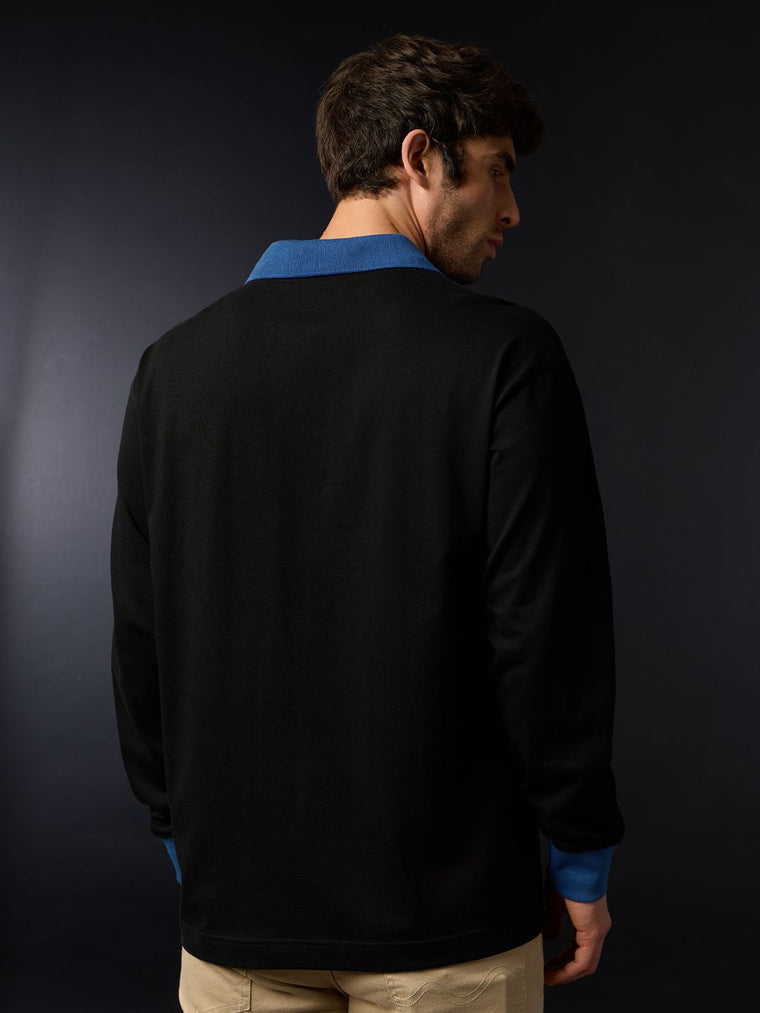 TSS Originals: Level Up Oversized Full Sleeve T-Shirts