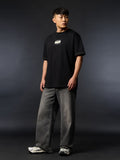 Batman: The Hero Glow Oversized T-Shirts