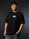 Batman: The Hero Glow Oversized T-Shirts