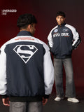 Superman: Man Of Steel Bomber Jackets