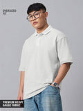 Solids: Gravity Oversized Polos