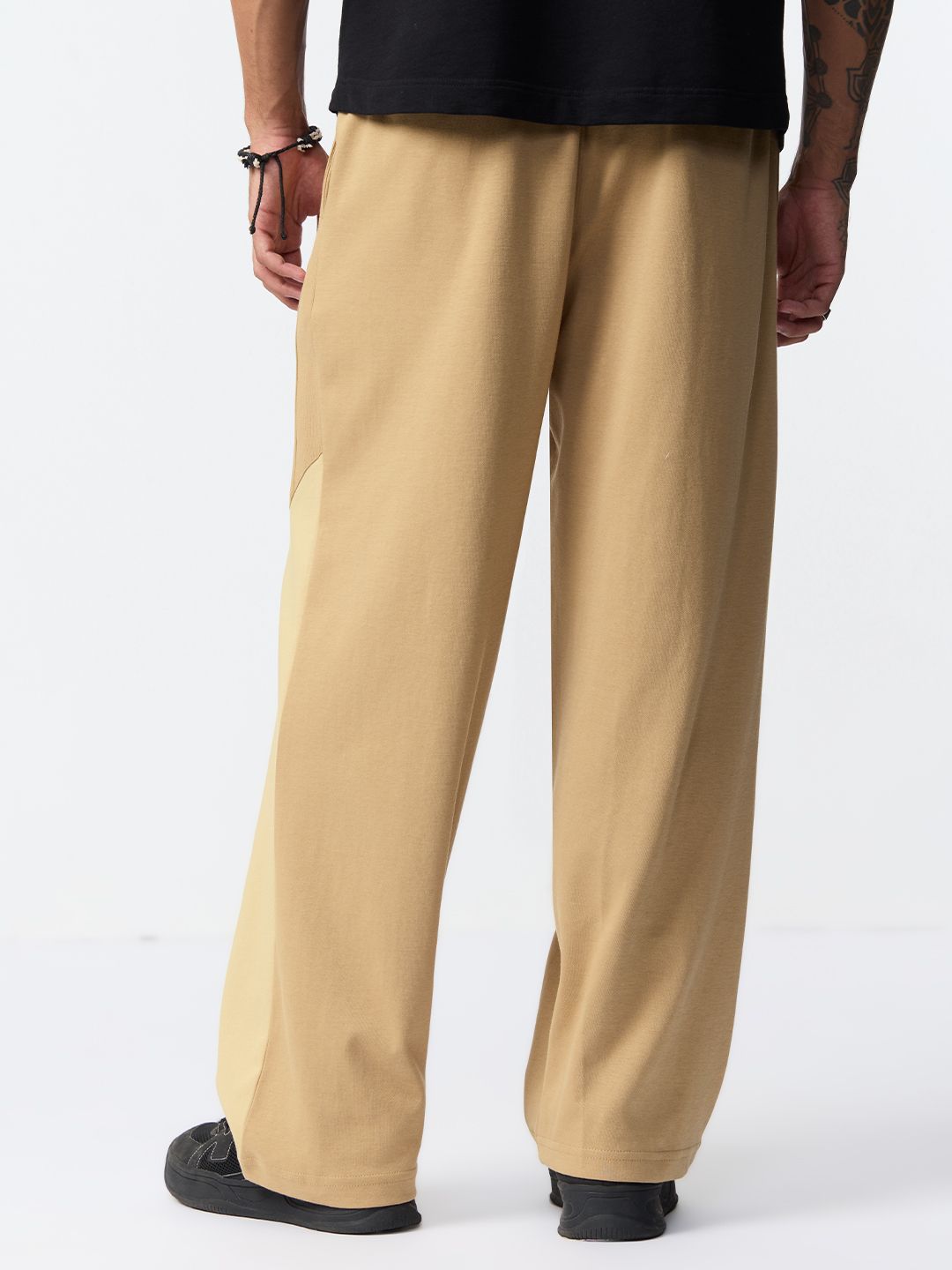 Korean Joggers: Wanderlust Men Joggers