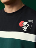 Peanuts: Good Dog Oversized Full Sleeve T-Shirts