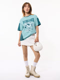Powerpuff Girls: Daydreamer Women Oversized T-Shirts